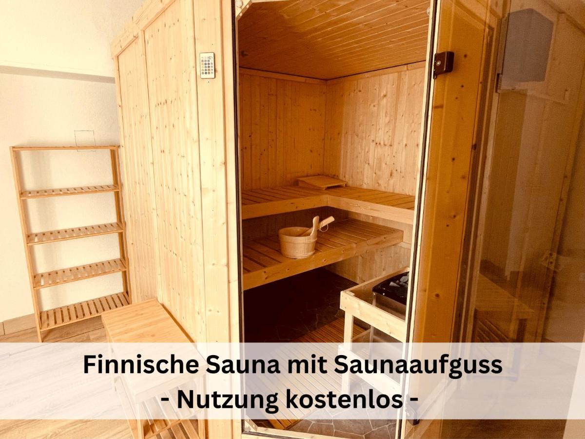 שמאלנברג Ferienhaus Grimme - 350M2, 18 Betten - Mit Indoorspielplatz, Pool, Grosser Terrasse, Grill, Sauna, Kicker, Dart, Uvm - Ideal Fuer Familien מראה חיצוני תמונה