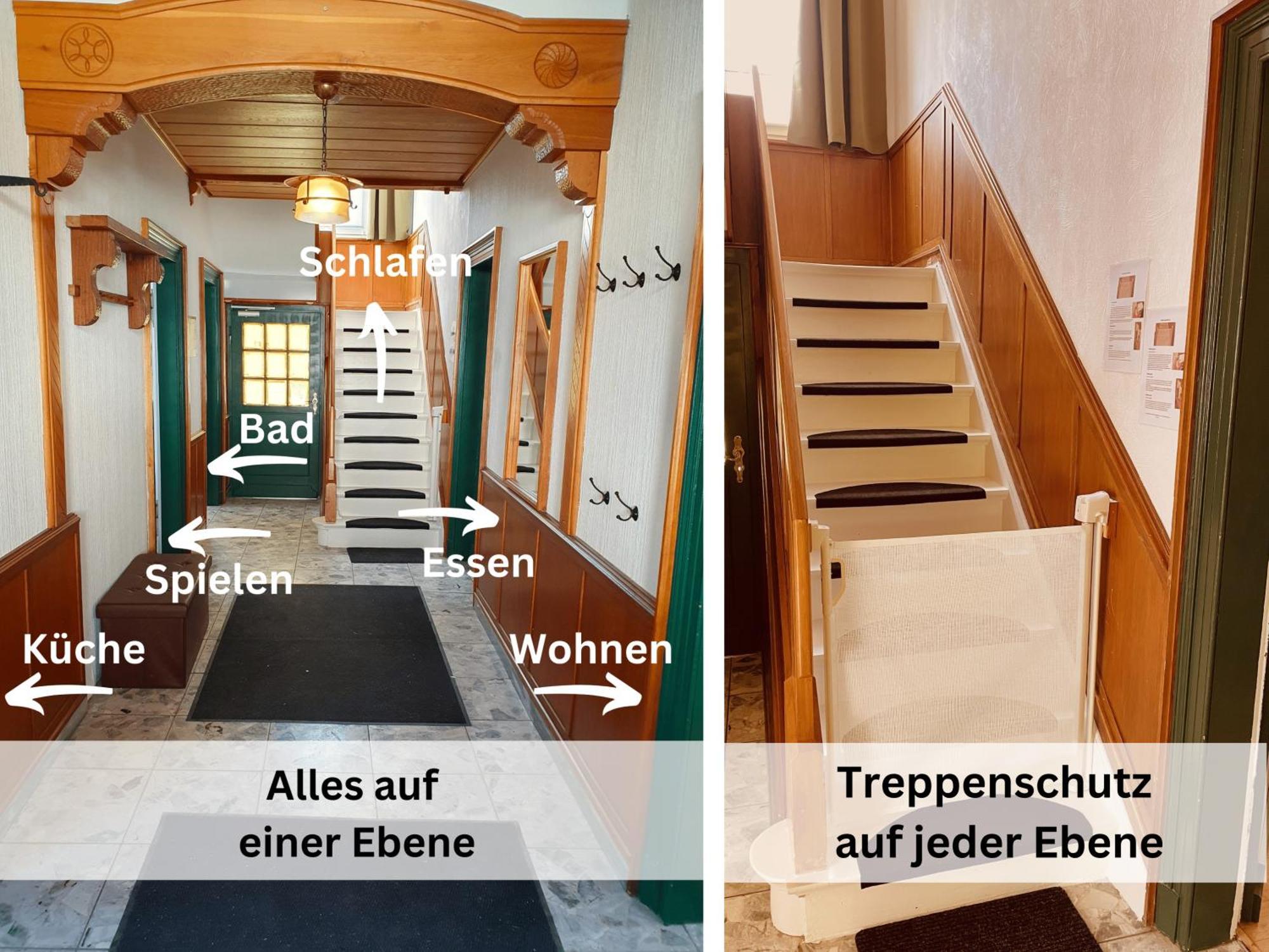 שמאלנברג Ferienhaus Grimme - 350M2, 18 Betten - Mit Indoorspielplatz, Pool, Grosser Terrasse, Grill, Sauna, Kicker, Dart, Uvm - Ideal Fuer Familien מראה חיצוני תמונה