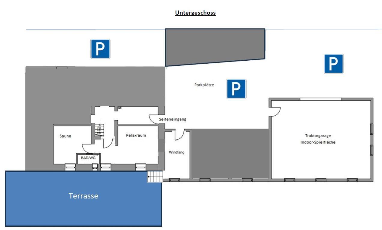 שמאלנברג Ferienhaus Grimme - 350M2, 18 Betten - Mit Indoorspielplatz, Pool, Grosser Terrasse, Grill, Sauna, Kicker, Dart, Uvm - Ideal Fuer Familien מראה חיצוני תמונה