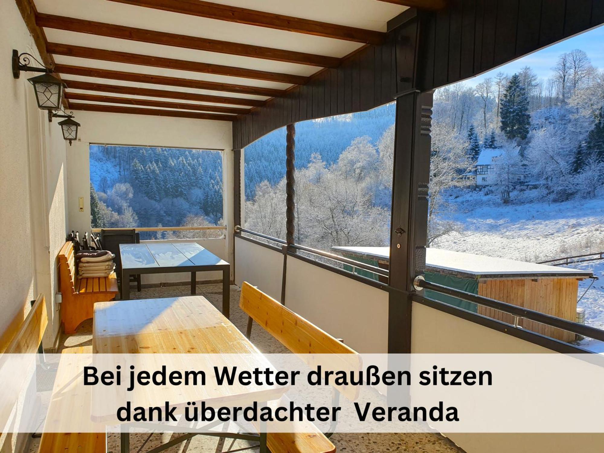 שמאלנברג Ferienhaus Grimme - 350M2, 18 Betten - Mit Indoorspielplatz, Pool, Grosser Terrasse, Grill, Sauna, Kicker, Dart, Uvm - Ideal Fuer Familien מראה חיצוני תמונה